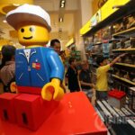 LEGO Rencanakan Pembukaan Toko Pertama di Irlandia Utara pada Musim Panas