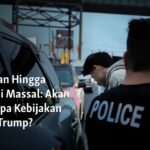 Deportasi Massal oleh Trump Diblokir Pengadilan: Kewenangan Masa Perang Dipertanyakan