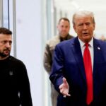 Zelensky Diusir! Begini Reaksi Gedung Putih Setelah Cekcok dengan Trump