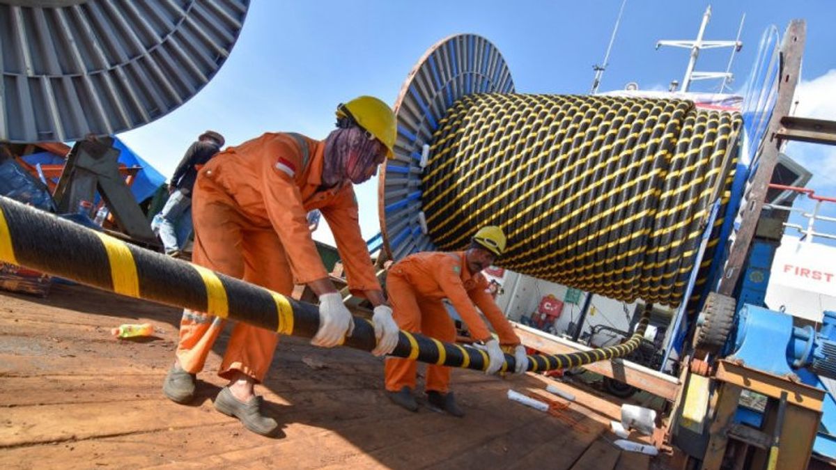 Mega Proyek Energi ASEAN: Kabel Listrik Bawah Laut Hubungkan Tiga Negara