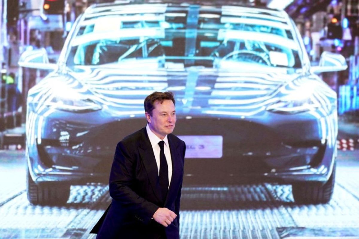 Heboh Isu Elon Musk ‘Ditendang’ Tesla, Dewan Direksi Angkat Bicara