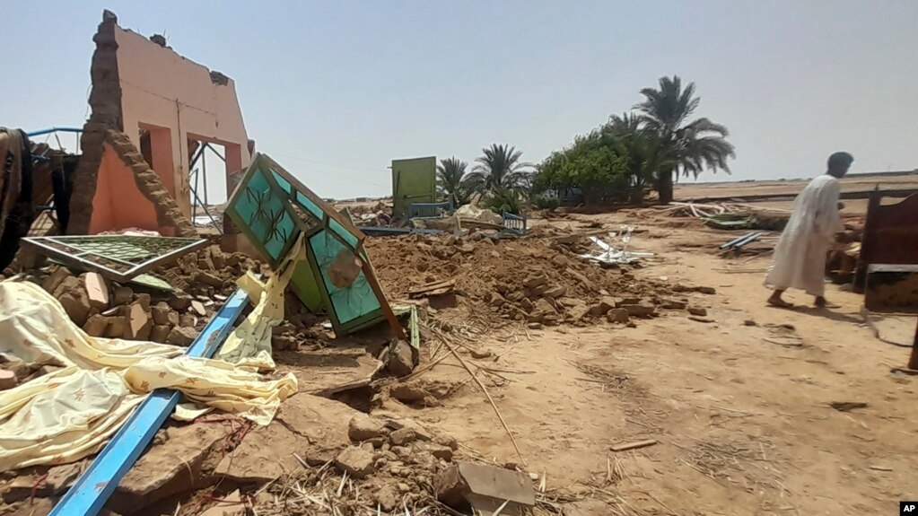 Ketegangan Politik Berujung Kekerasan: Rumah Sakit dan Pasar Sipil di Sudan Selatan Diserang