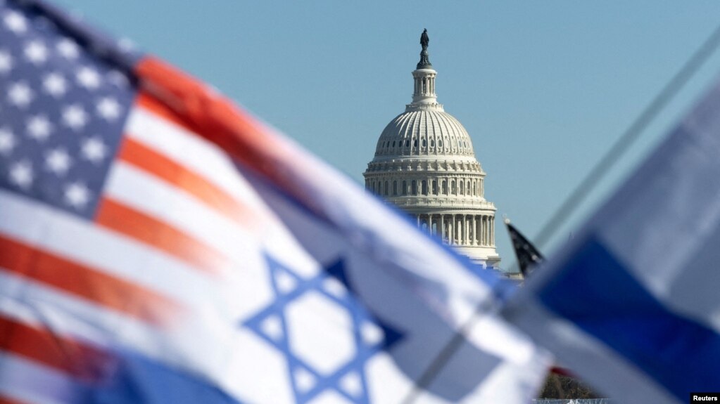 Ketegangan Meningkat, AS-Israel di Ambang Retaknya Hubungan Strategis