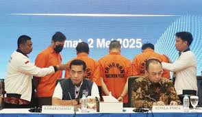 OJK Blokir 4.000 Rekening Bos Judol, Total Dana Disita Capai Rp530 Miliar