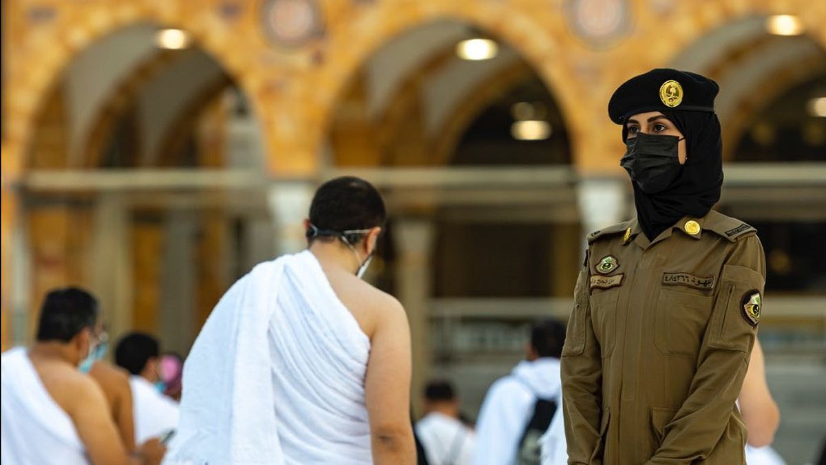 Saudi Perluas Peran Perempuan dalam Musim Haji: Dari Kesehatan hingga Keamanan