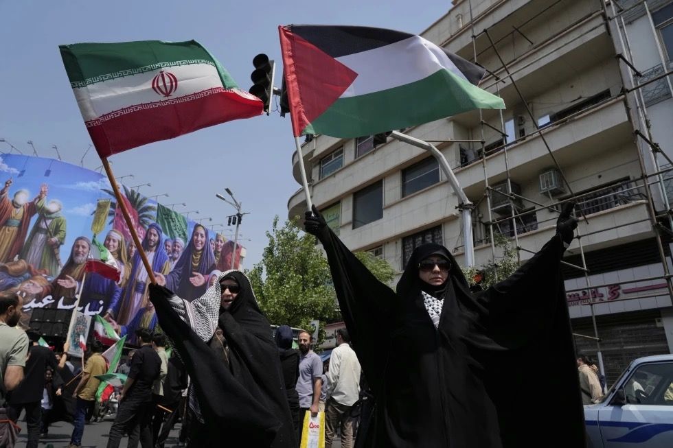 Ketegangan Iran-Israel Memanas: 248 Tewas, Jenderal Tinggi Iran Gugur di Teheran