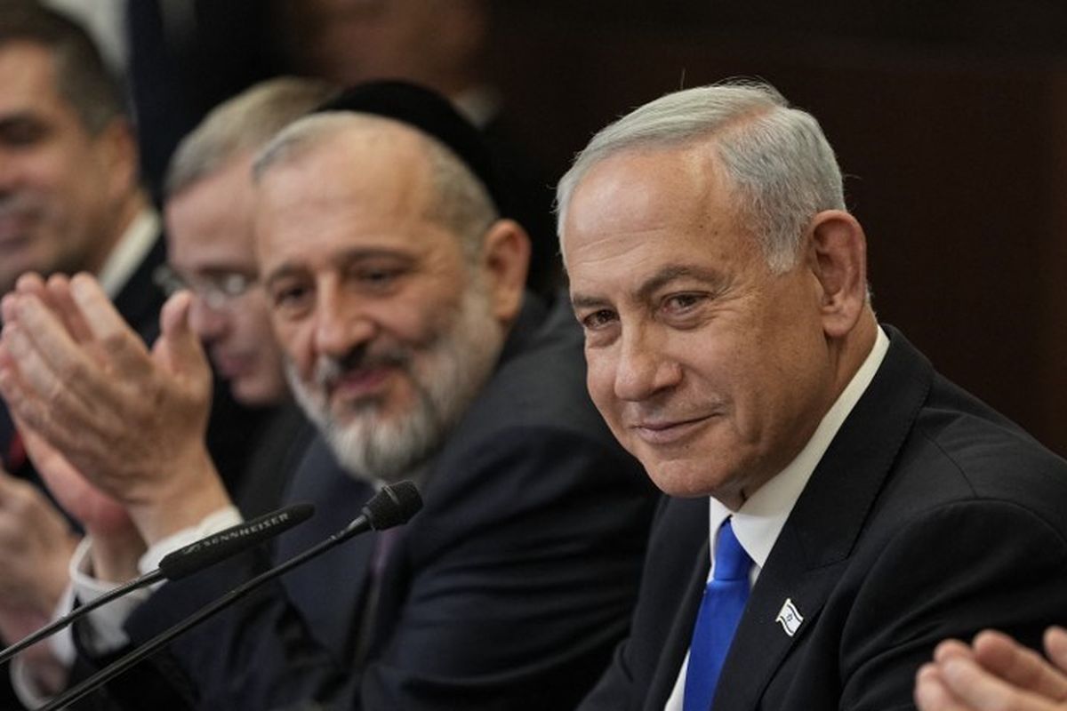 Pengadilan Yerusalem Tolak Dua Kali Permintaan Penundaan Sidang Korupsi Netanyahu