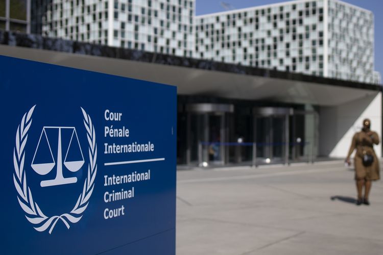 Pertarungan Hukum Global: ICC Didukung UE di Tengah Tekanan AS